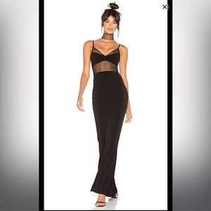 Nookie Hypnotize gown